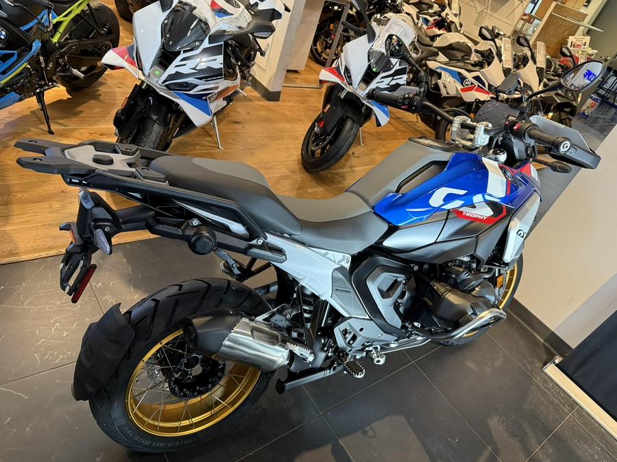 2026 BMW R 1300 GS AUTO SHIFT ASSIST