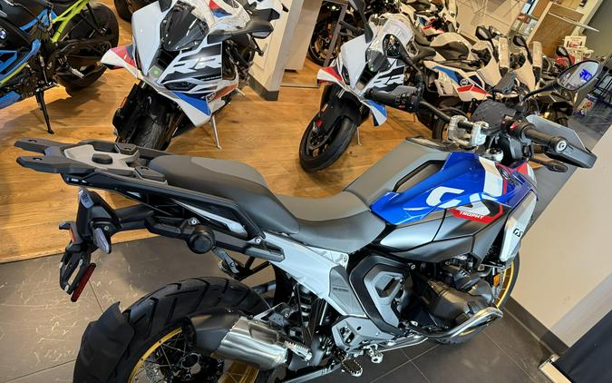 2026 BMW R 1300 GS AUTO SHIFT ASSIST