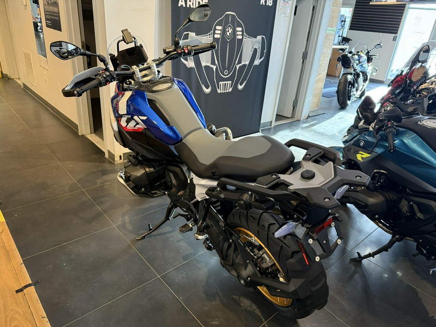 2026 BMW R 1300 GS AUTO SHIFT ASSIST