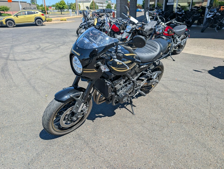 2023 Kawasaki Z900RS Cafe