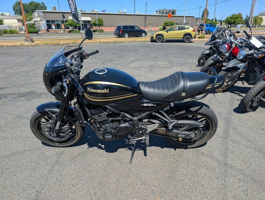 2023 Kawasaki Z900RS Cafe
