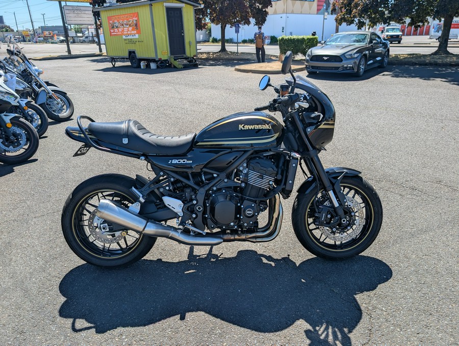 2023 Kawasaki Z900RS Cafe
