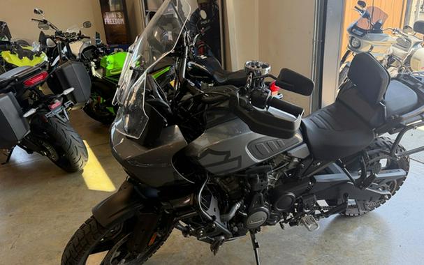 2022 Harley-Davidson Pan America 1250 Special
