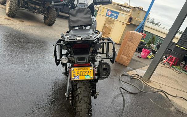 2022 Harley-Davidson Pan America 1250 Special