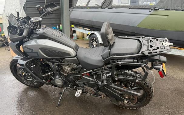2022 Harley-Davidson Pan America 1250 Special