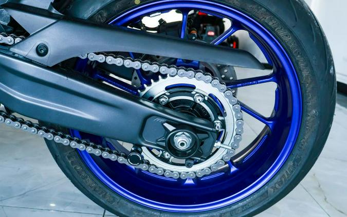 2024 Yamaha YZF-R7