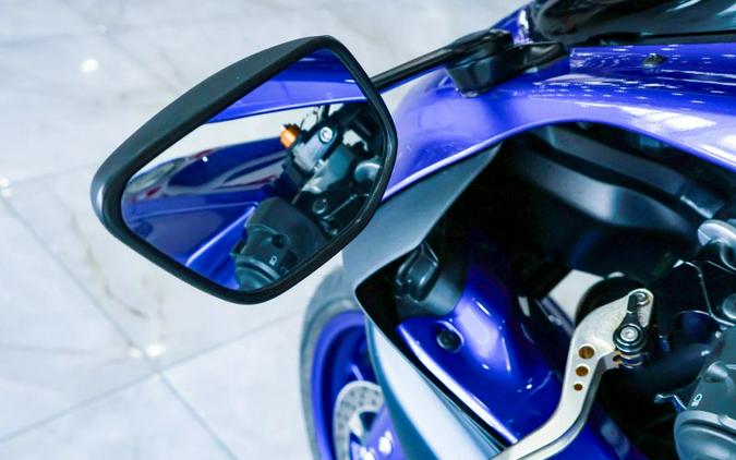 2024 Yamaha YZF-R7