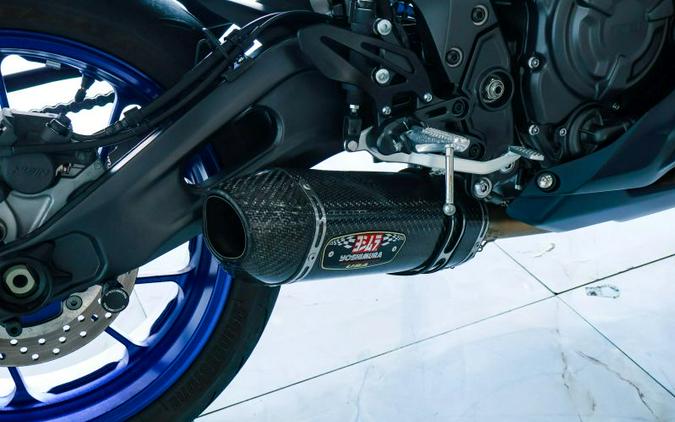 2024 Yamaha YZF-R7
