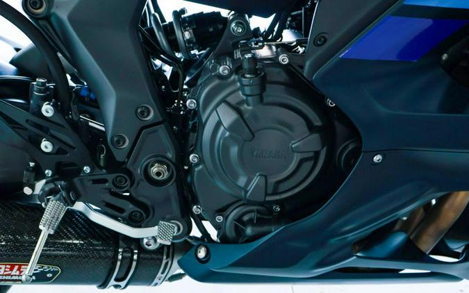 2024 Yamaha YZF-R7