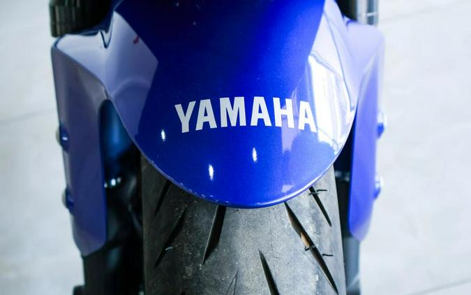 2024 Yamaha YZF-R7
