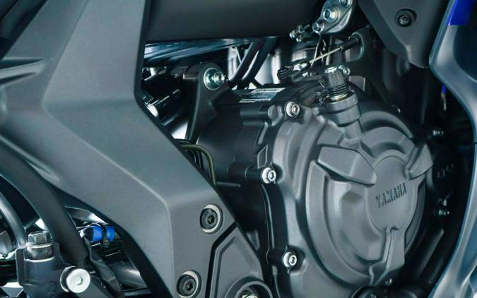 2024 Yamaha YZF-R7