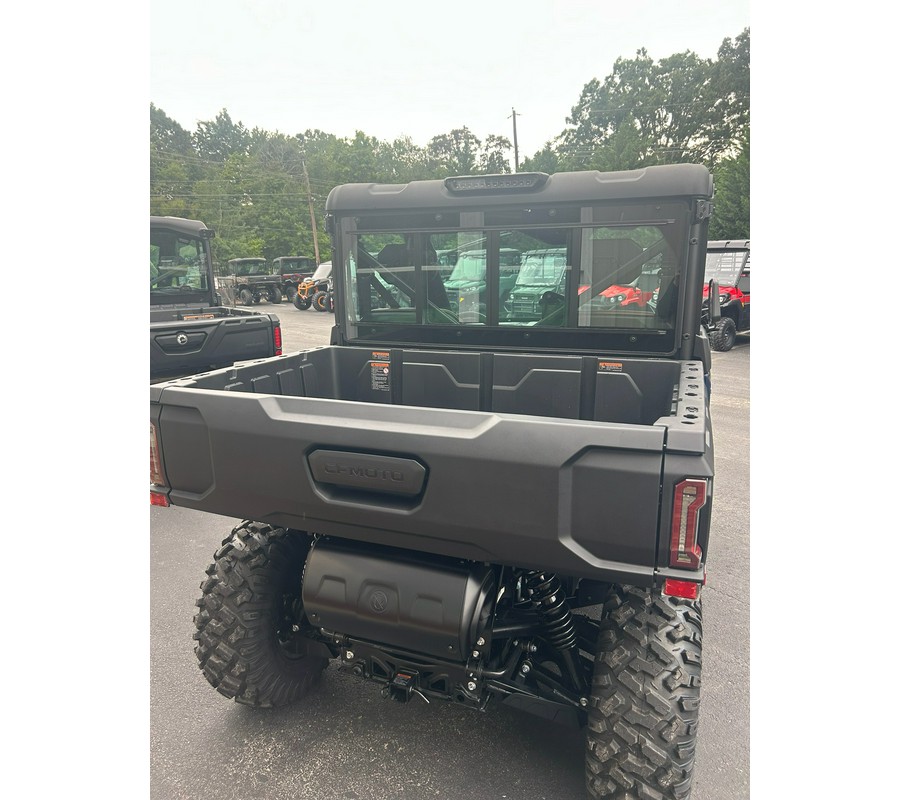 2027 CFMOTO UFORCE U10 Pro Highland EPS