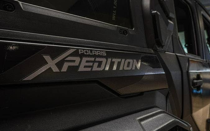 2025 Polaris Polaris XPEDITION ADV 5