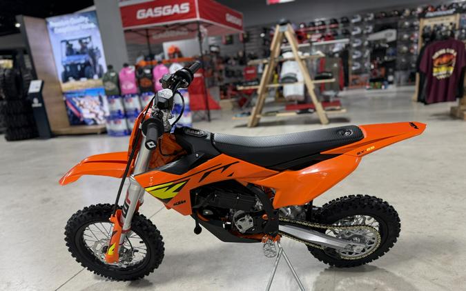 2027 KTM SX-E 5