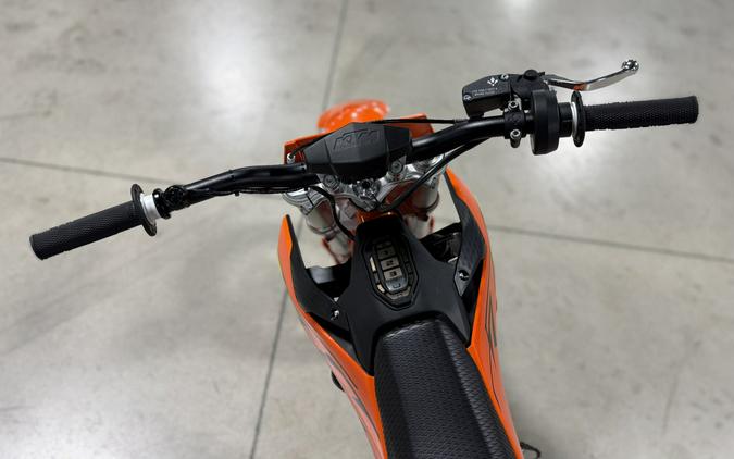 2027 KTM SX-E 5
