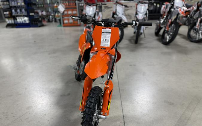 2027 KTM SX-E 5