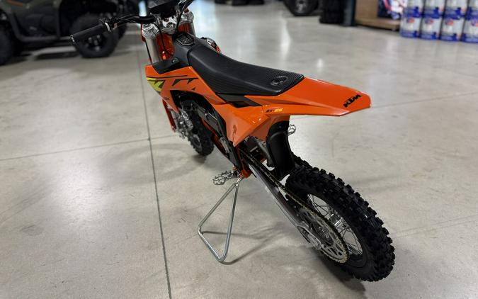 2027 KTM SX-E 5
