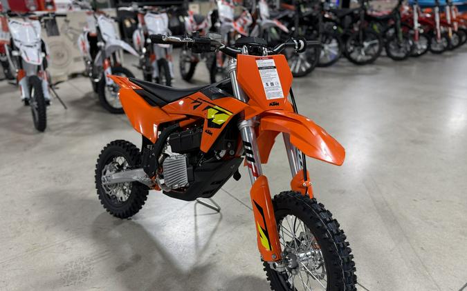 2027 KTM SX-E 5