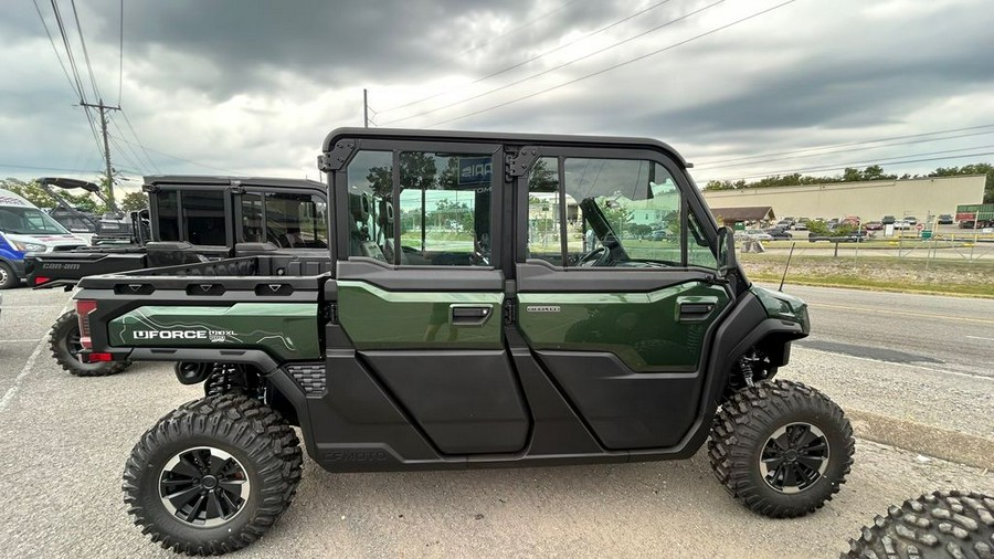 2027 CFMOTO UFORCE U10 XL Pro Highland EPS