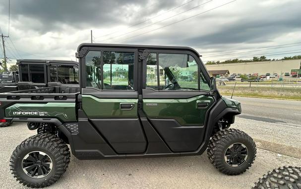 2027 CFMOTO UFORCE U10 XL Pro Highland EPS