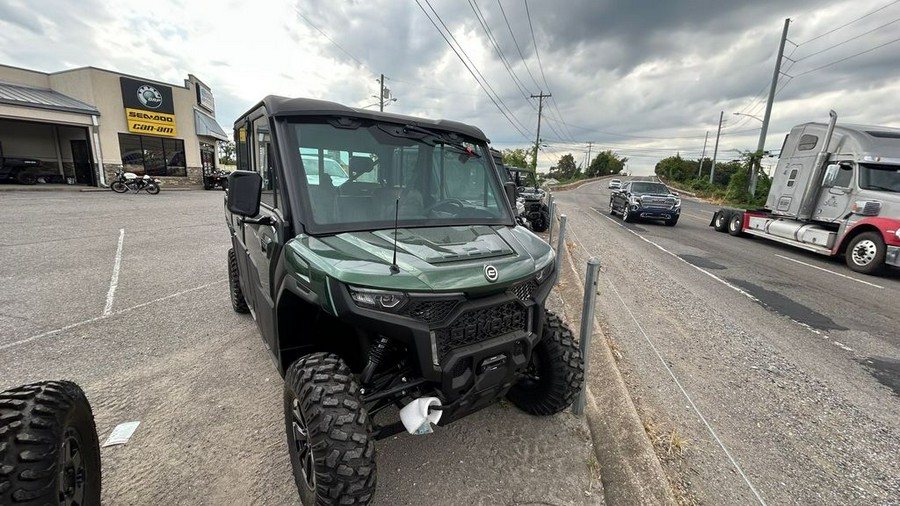 2027 CFMOTO UFORCE U10 XL Pro Highland EPS