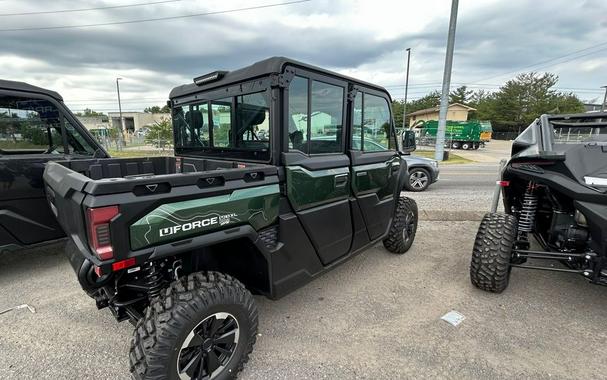 2027 CFMOTO UFORCE U10 XL Pro Highland EPS