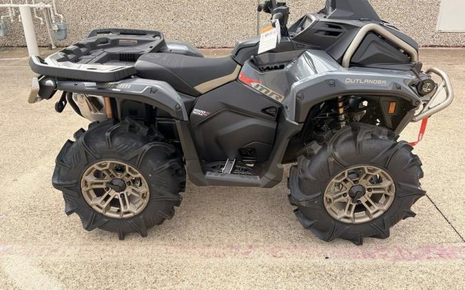2027 Can-Am Outlander X mr 1000R Granite Grey