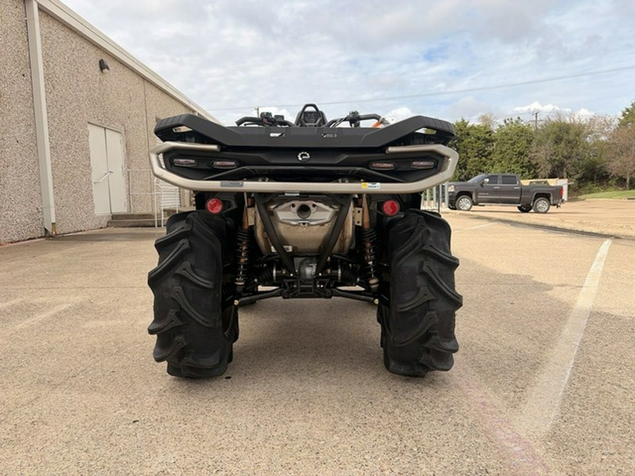 2027 Can-Am Outlander X mr 1000R Granite Grey