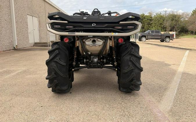 2027 Can-Am Outlander X mr 1000R Granite Grey