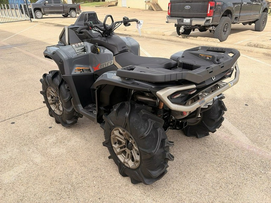 2027 Can-Am Outlander X mr 1000R Granite Grey