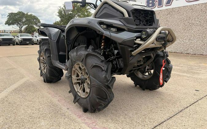 2027 Can-Am Outlander X mr 1000R Granite Grey
