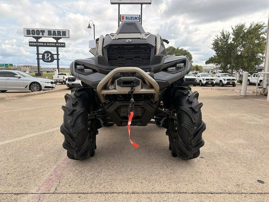 2027 Can-Am Outlander X mr 1000R Granite Grey