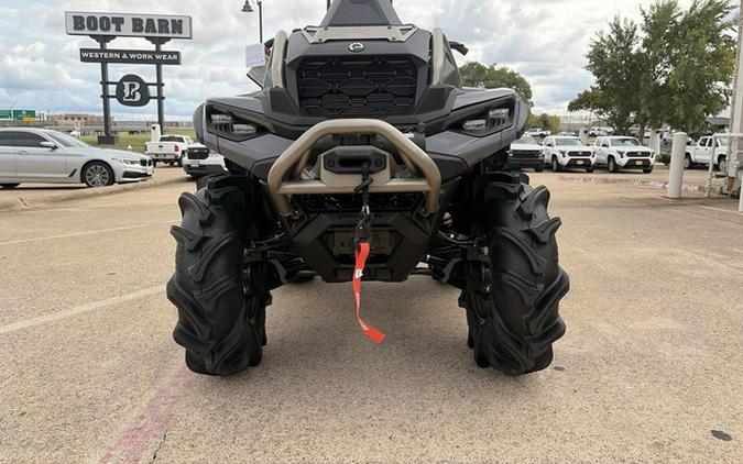 2027 Can-Am Outlander X mr 1000R Granite Grey