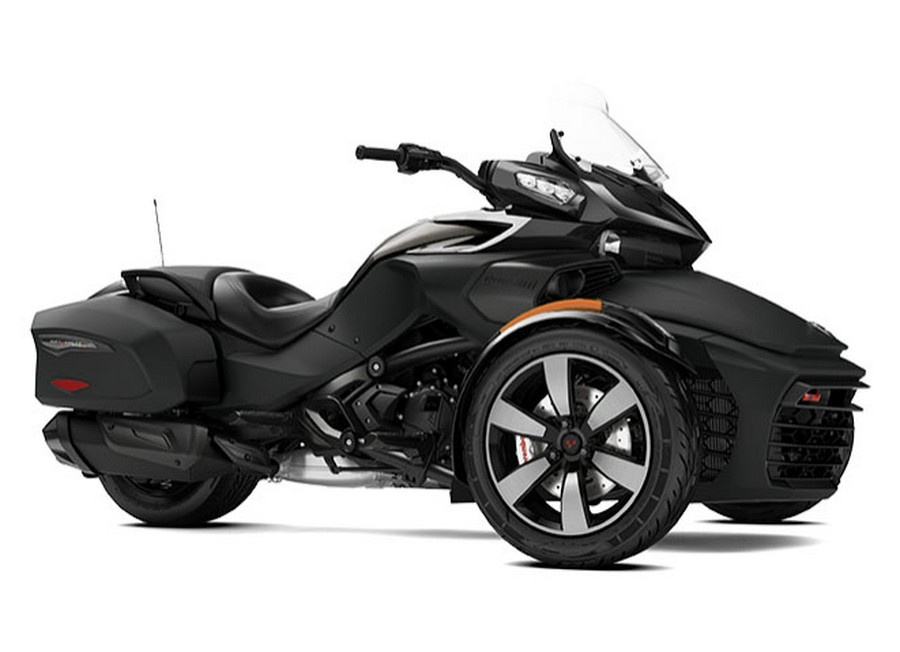 2017 Can-Am Spyder F3-T SM6