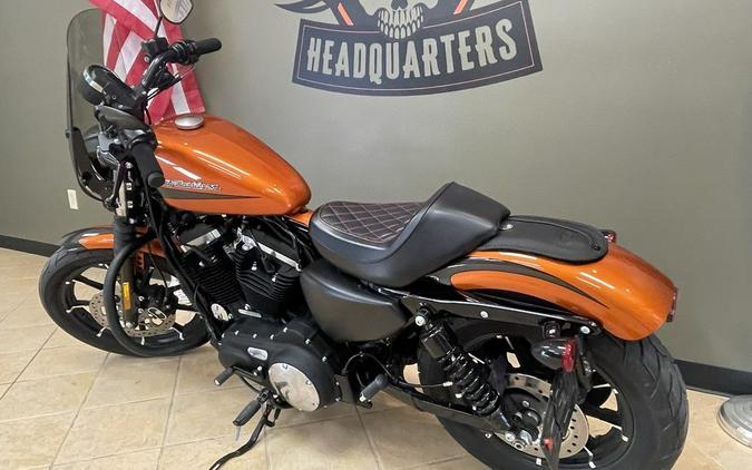 2020 Harley-Davidson Sportster® Iron 883™