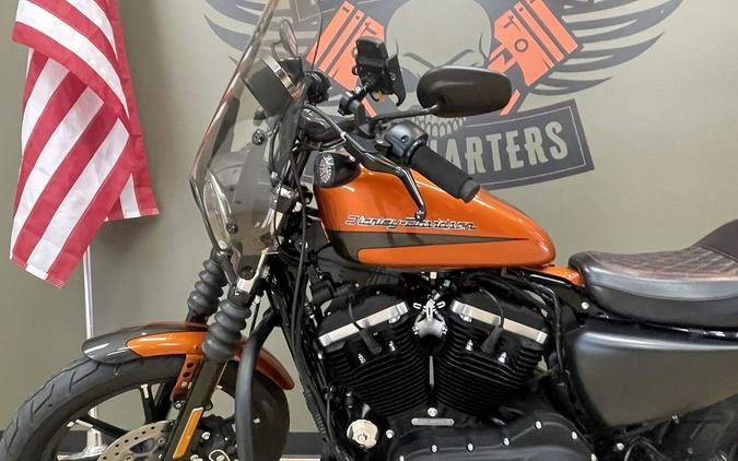 2020 Harley-Davidson Sportster® Iron 883™