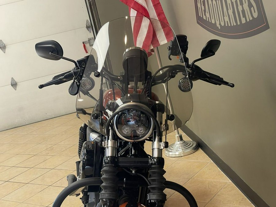 2020 Harley-Davidson Sportster® Iron 883™