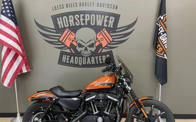 2020 Harley-Davidson Sportster® Iron 883™