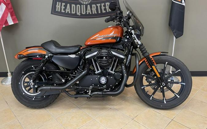 2020 Harley-Davidson Sportster® Iron 883™