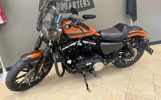 2020 Harley-Davidson Sportster® Iron 883™