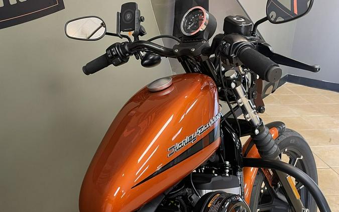 2020 Harley-Davidson Sportster® Iron 883™