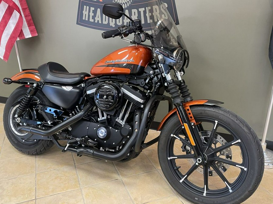 2020 Harley-Davidson Sportster® Iron 883™