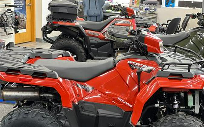 2024 Polaris Sportsman 450 H.O.