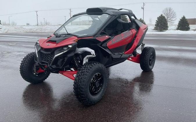 2024 Can-Am® Maverick R X Legion Red