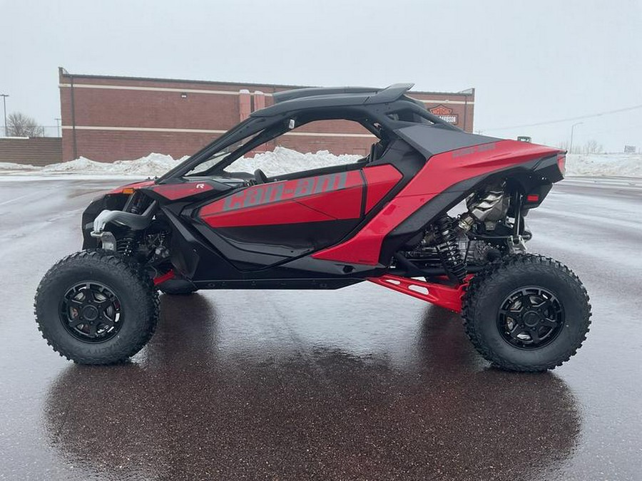 2024 Can-Am® Maverick R X Legion Red