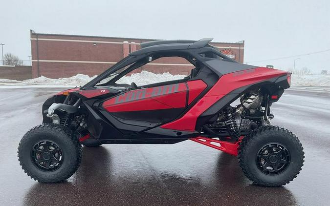 2024 Can-Am® Maverick R X Legion Red