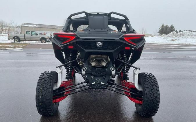 2024 Can-Am® Maverick R X Legion Red