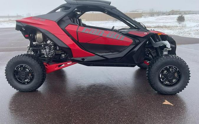 2024 Can-Am® Maverick R X Legion Red