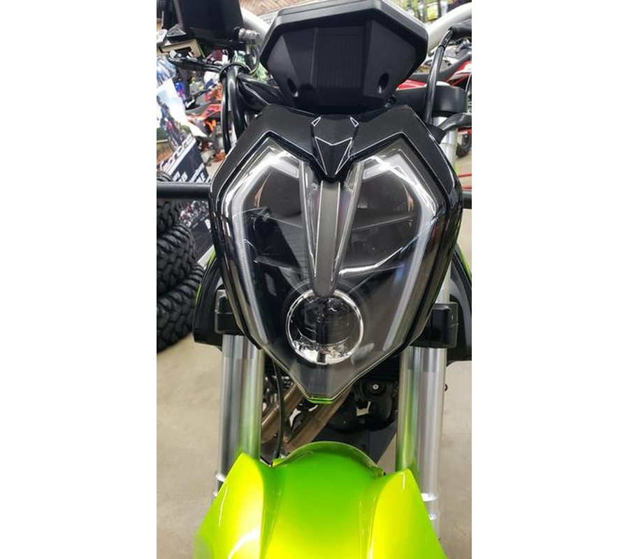 2022 Benelli 302S