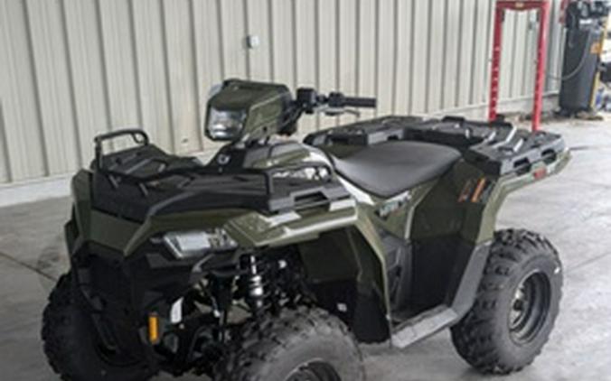 2024 Polaris Sportsman 450 H.O.